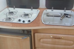 Caravelair Eden 400
