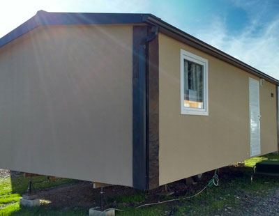 Casas Prefabricadas - Mobil Home - Ofertas - Casas Móviles Jarama