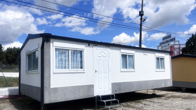 Eurocasa Teide 8,2 x 4,15 – Ficha Eurocasa Teide 8,2 x 4,15