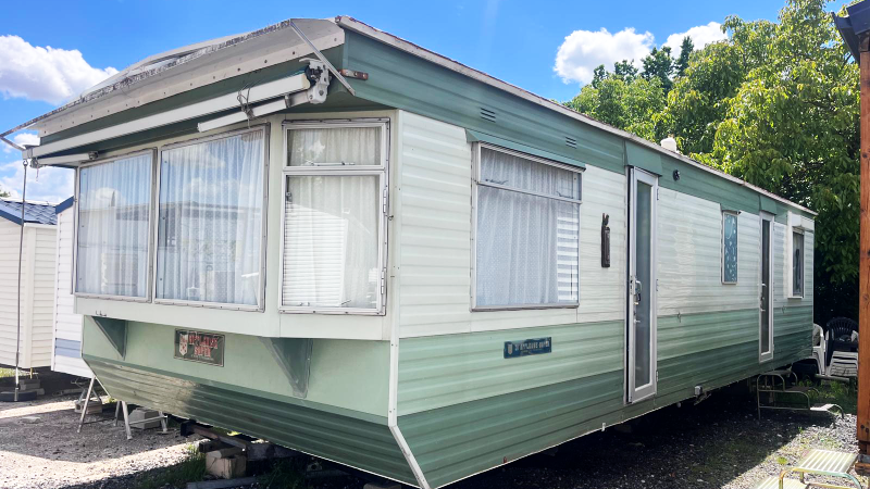 Willerby 10 x 4