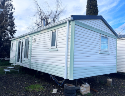 IRM Super Titania 8 x 4