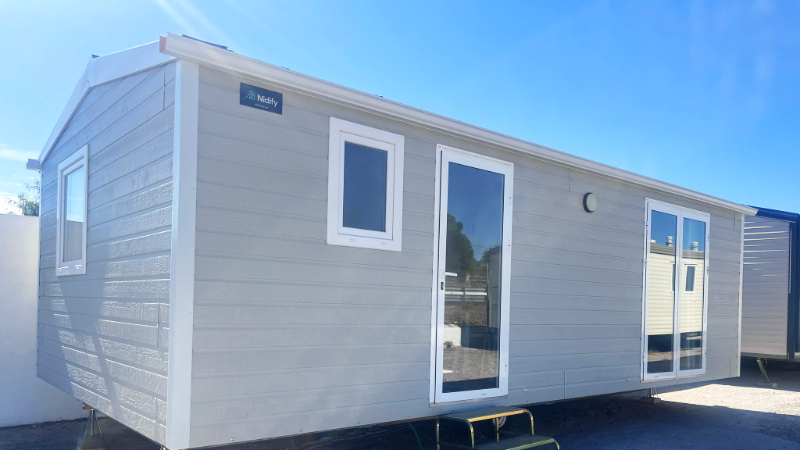 Eurocasa Nidify Bora Bora 766 – 7,66 x 4 – Ficha Eurocasa Nidify Bora Bora 766 - 7,66 x 4