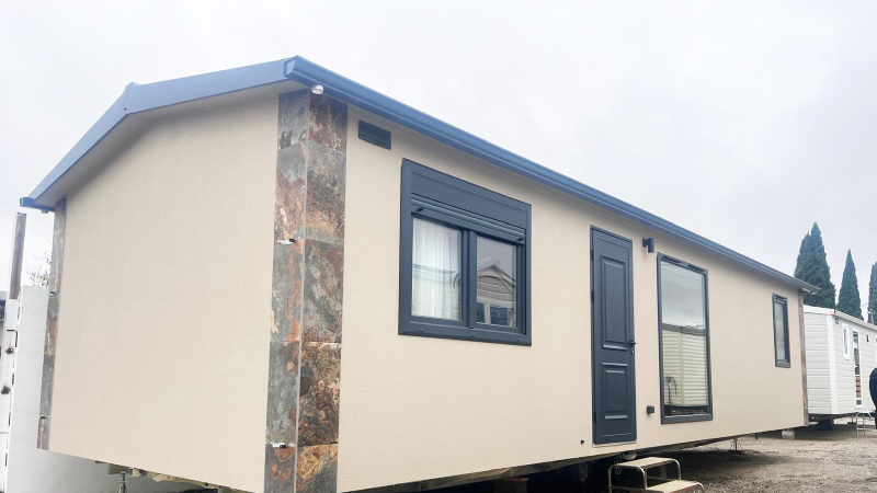 Eurocasa Nomad Oasys 1100 – Ficha Eurocasa Nomad Oasys 1100
