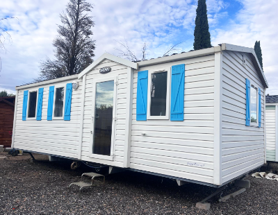 IRM Super Titania 8 x 4