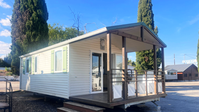 Ridorev Panamá 8-6x4