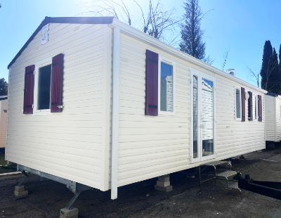 Ridorev Bermudas 8,7 x 4